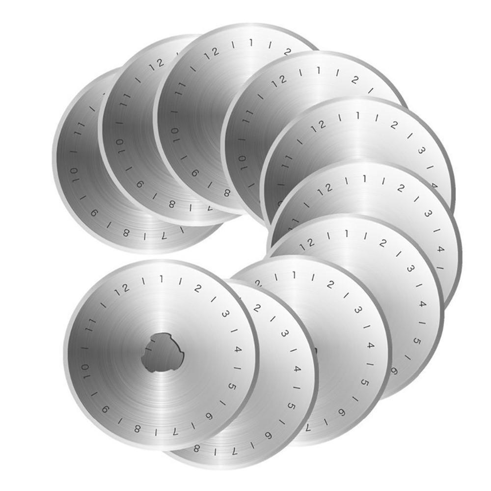 Rotary Cutter 45mm (2 Free Replacement Blades)