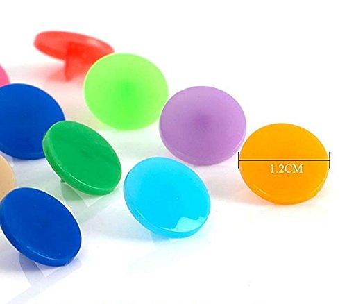 CraftsCapitol™ Premium Plastic Snaps Pliers Set With Button