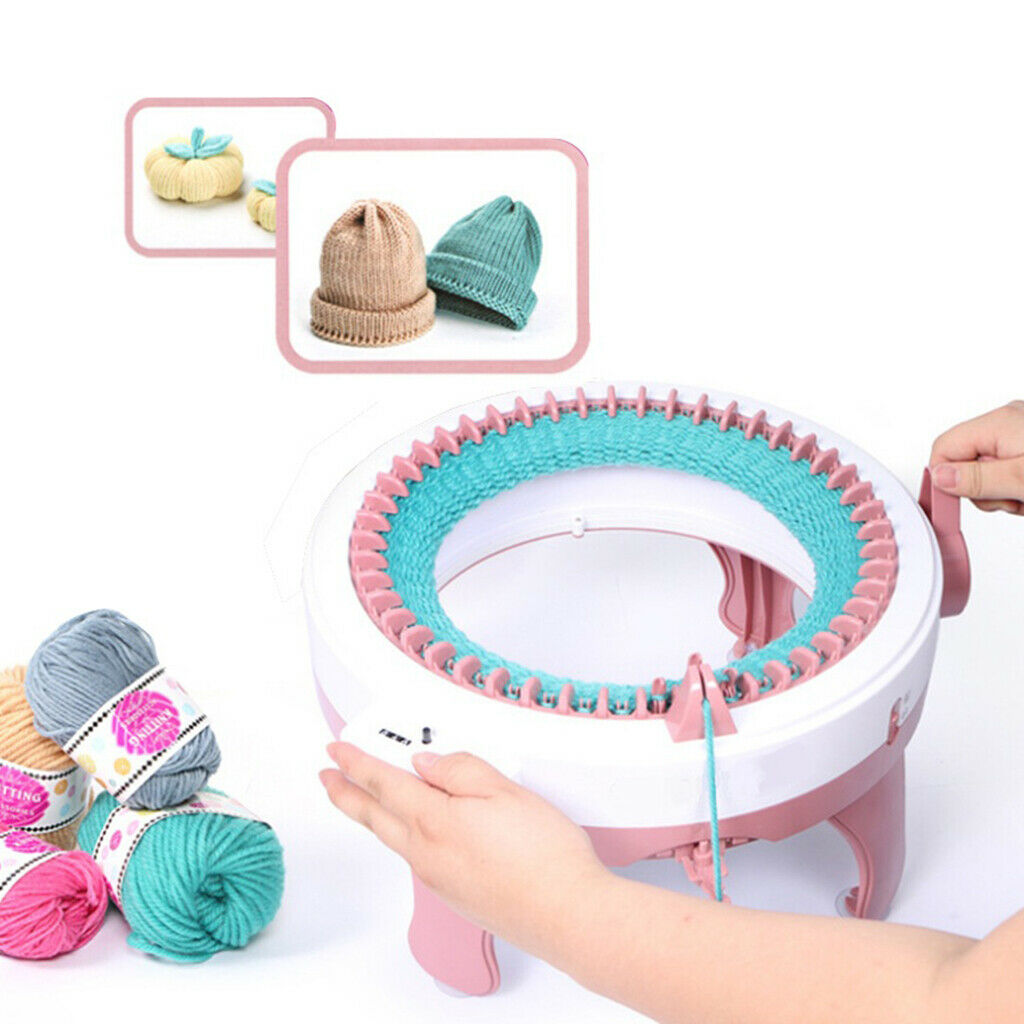 CraftsCapitol™ Premium Needles Knitted Machine