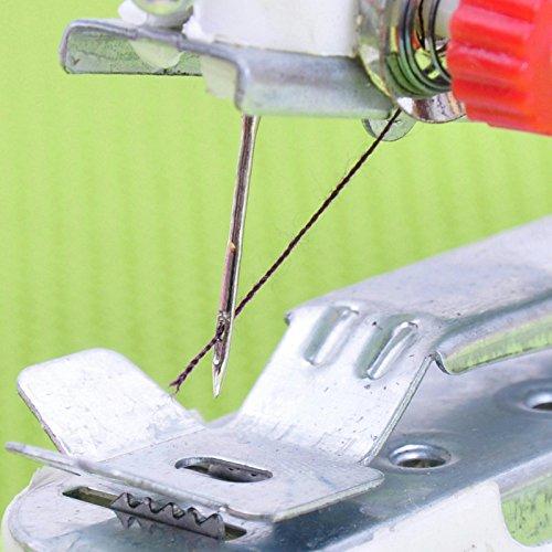 CraftsCapitol™ Premium High Quality Portable HandHeld Sewing Machine
