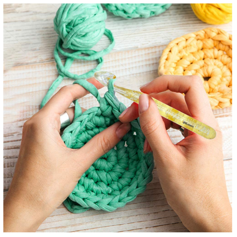 CraftsCapitol™ Premium Needles Knitted Machine