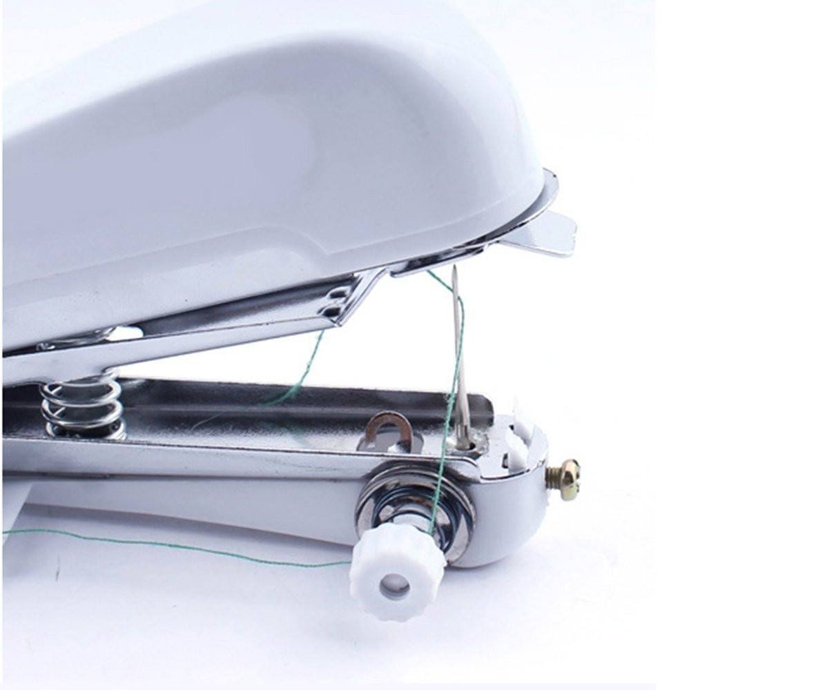 CraftsCapitol™ Premium High Quality Portable HandHeld Sewing Machine