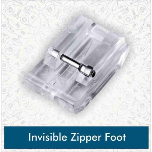 Invisible Zipper Foot, Zipper Foot Singer