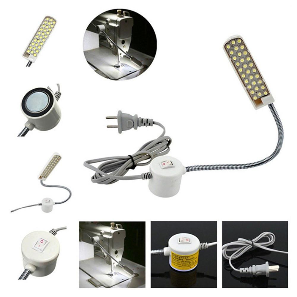 CraftsCapitol™ Premium 30*LED Magnetic Sewing Lamp